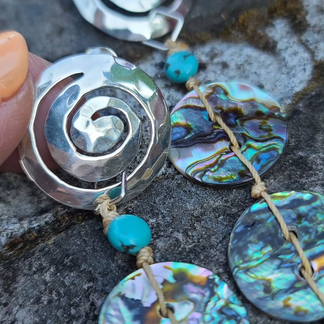 Sea Abalone Buttons Thumbnail 2