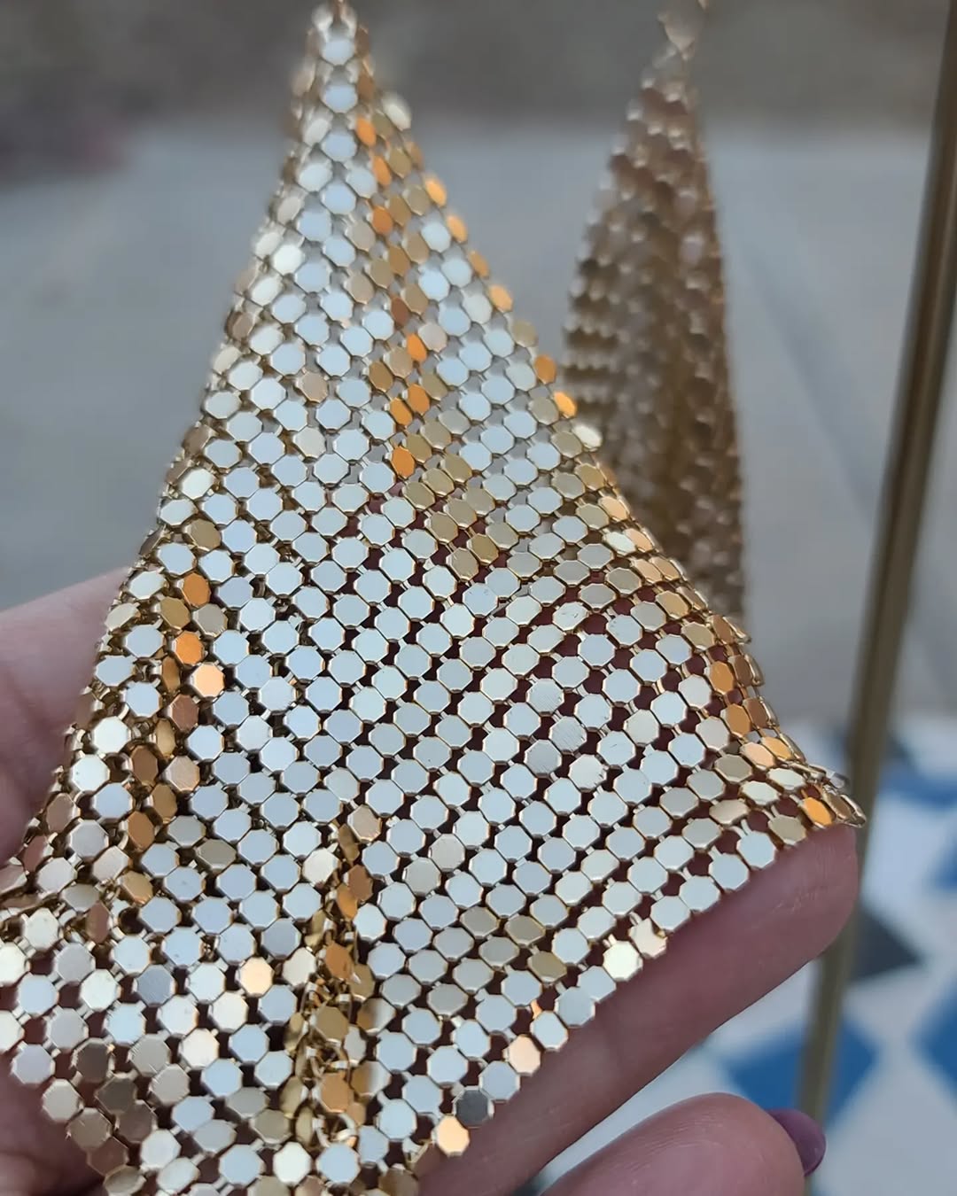 Gold Turquoise Sheets Thumbnail 3