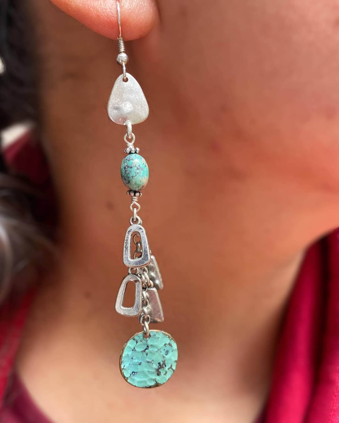 Turquoise Cascade Thumbnail 1