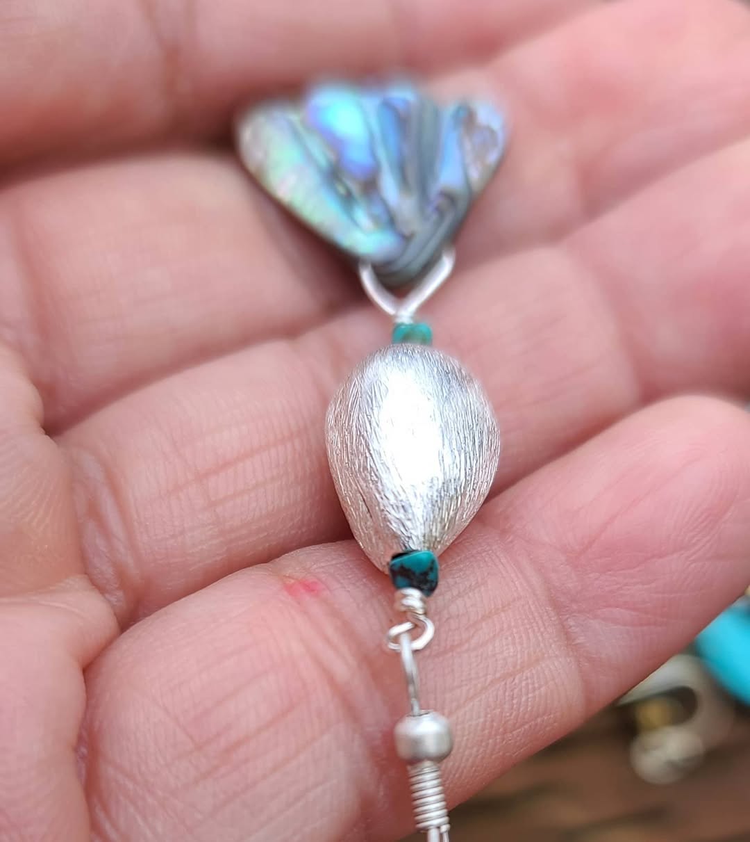 Fan Shaped Abalone Thumbnail 1